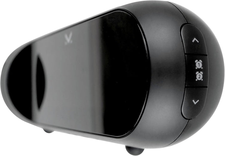 Majestic RS 119P DAB DAB/DAB+/FM Radiowecker LCD-Display, Projektion einstellbar, USB Ladeanschluss,