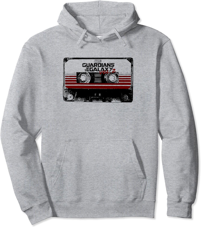Marvel Guardians of the Galaxy Vol.2 Mixtape Soundtrack Pullover Hoodie