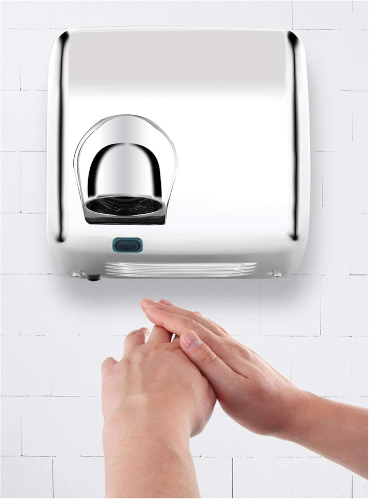 Stagecaptain HD-55A Dryboy Automatic Händetrockner zur Wandmontage - Automatischer Handtrockner mit
