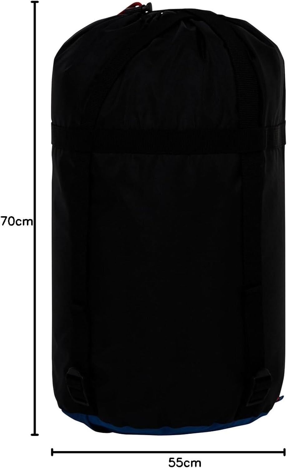 McKINLEY Decken-Schlafs. Camp Comfort 5 I BLUEPETROL/BLUEPETRO 195L, BLUEPETROL/BLUEPETRO 195L