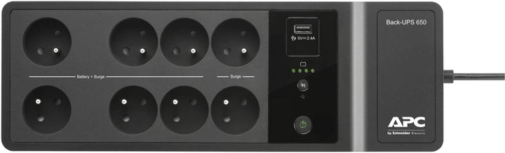 APC BE650G2-FR 650 VA, 650 VA