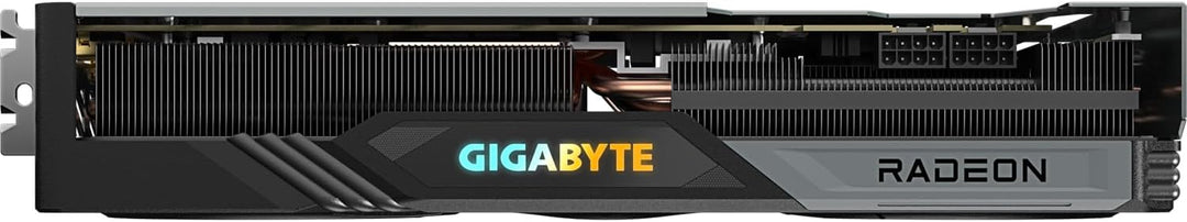 Gigabyte Radeon RX 7700 XT Gaming OC 12GB Grafikkarte - 12GB GDDR6 192-Bit, Windforce Kühlsystem, Me