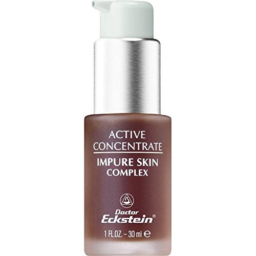 Doctor Eckstein BioKosmetik Active Concentrate Impure Skin Complex 30ml 30 ml (1er Pack), 30 ml (1er