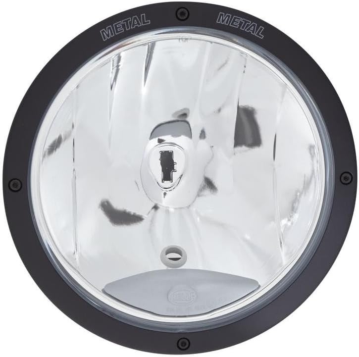 HELLA - Halogen-Fernscheinwerfer - Luminator Metal - E1 1928/ECE-R7/ECE-R112 - 24/12V - 1F8 007 560-