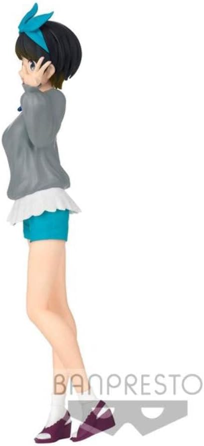 Banpresto Rent-a-Girlande Ruka Sarashina Figur 17 cm