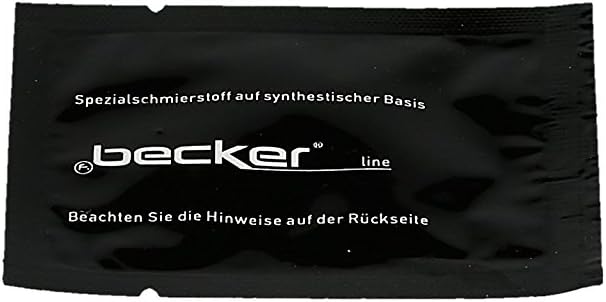 f.becker_line Bremsbeläge Bremsklötze Vorne - kompatibel mit BMW 1 Scheibenbremsbelag Zubehör - Brem