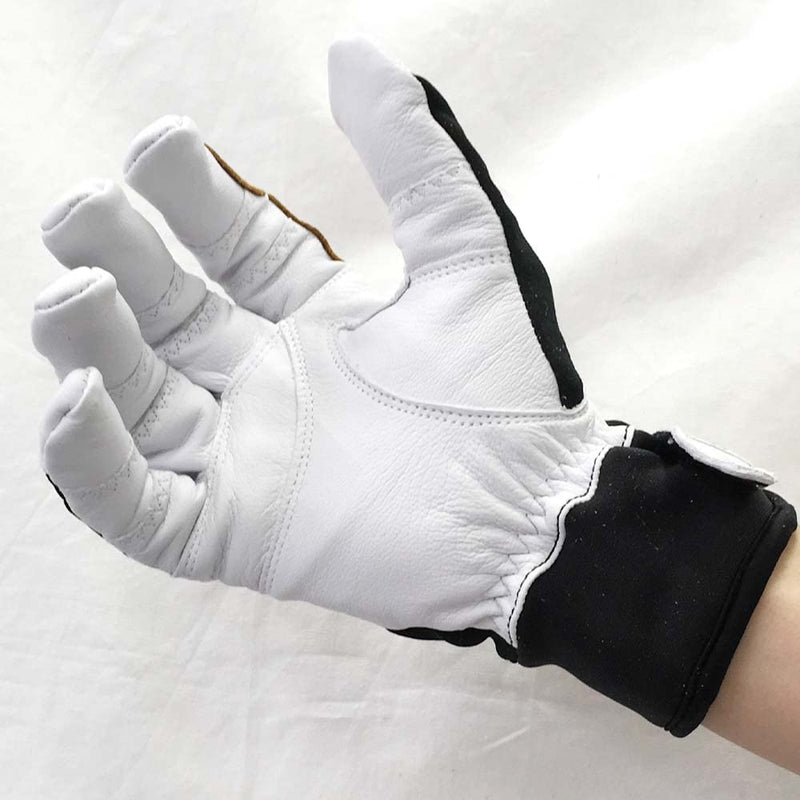 Hestra Ergo Grip Active Wool Terry Grösse 7 black/offwhite black/offwhite 7, black/offwhite 7