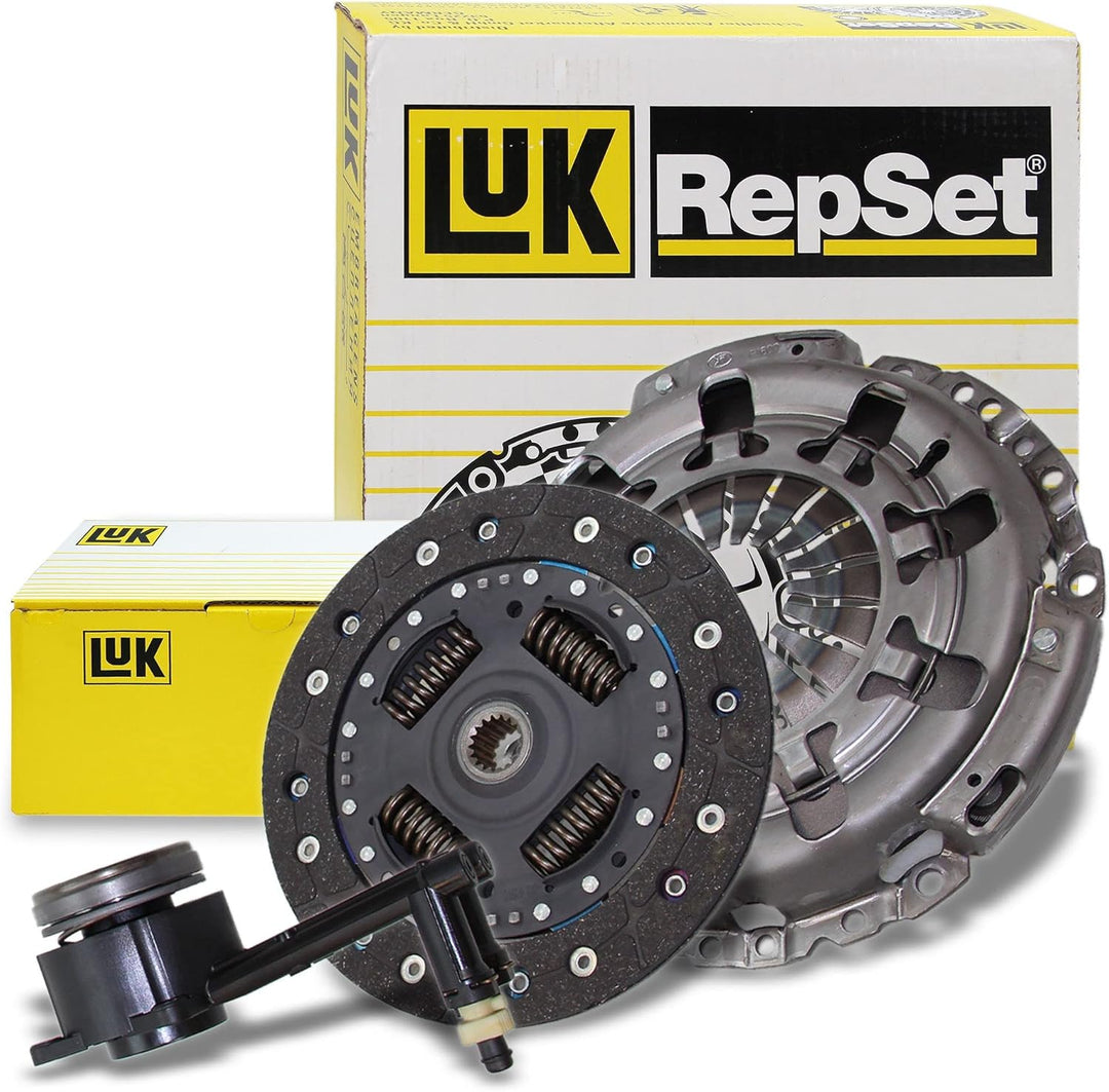 LUK 619 3063 33 619306333-LUK Kupplungssatz