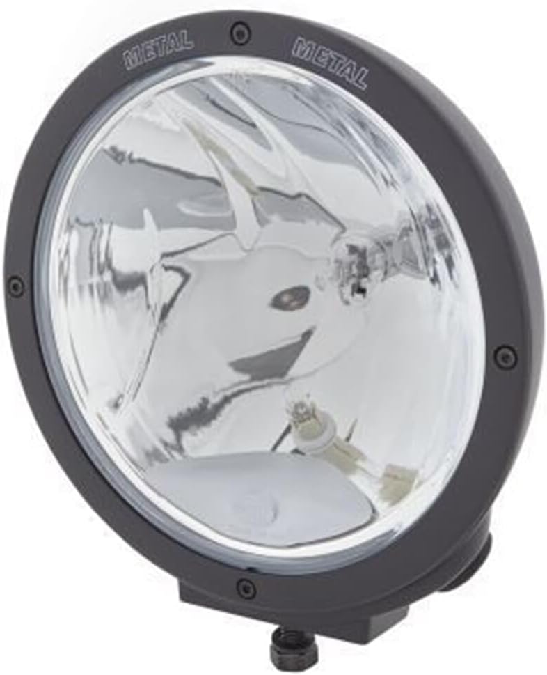 HELLA 1F8 007 560-361 Fernscheinwerfer - Luminator/Rallye - FF/Halogen - H1 - 12V - Ref. 37,5 - Anba