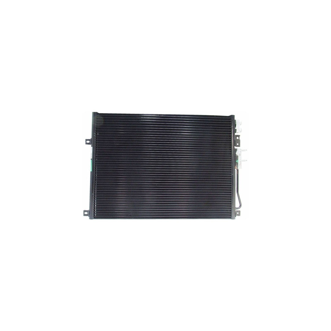 Delphi Kondensator Klimaanlage TSP0225709