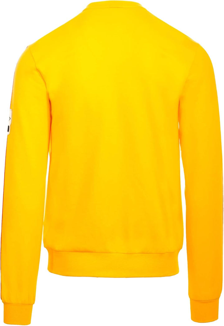 Errea Sweatshirt Sport Fusion L Ambra, L Ambra