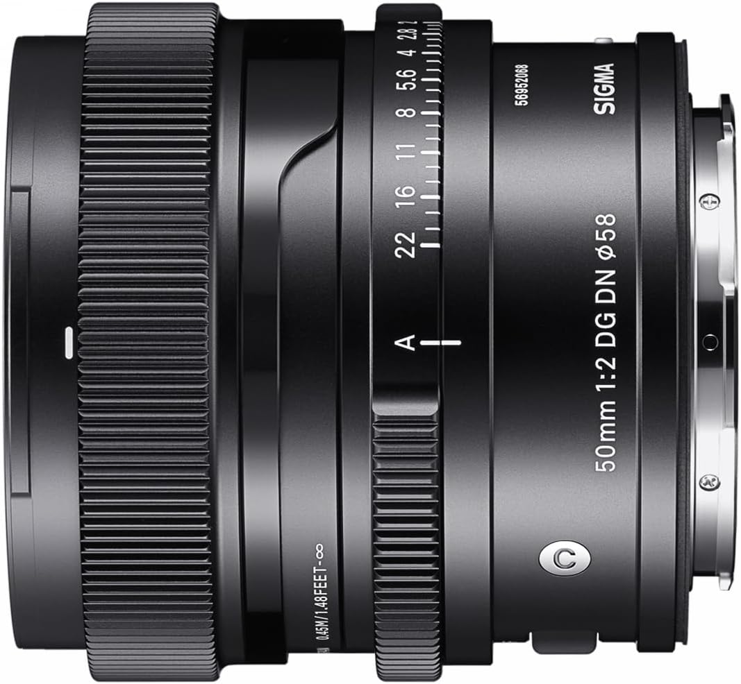 Sigma 50mm F2 DG DN Contemporary für L-Mount, Für L-Mount