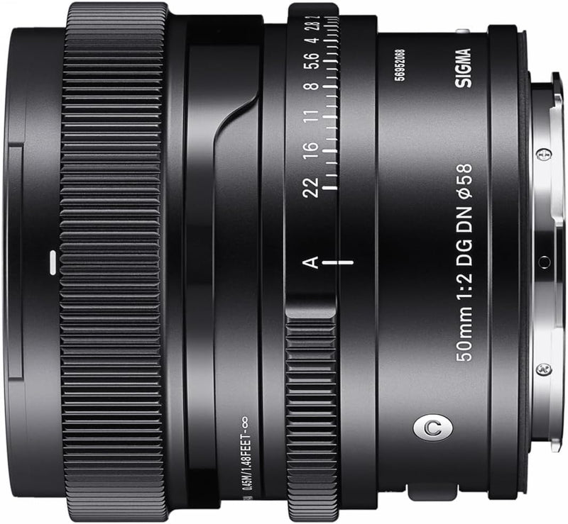 Sigma 50mm F2 DG DN Contemporary für L-Mount, Für L-Mount