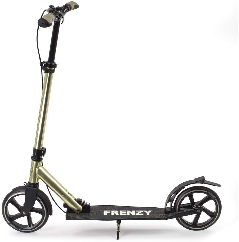 Frenzy Dual Brake Plus Roller, Unisex, Erwachsene 205 mm Mehrfarbig (Champagner), 205 mm Mehrfarbig