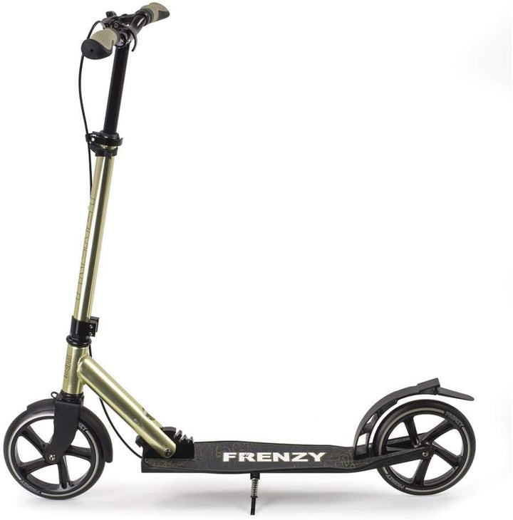 Frenzy Dual Brake Plus Roller, Unisex, Erwachsene 205 mm Mehrfarbig (Champagner), 205 mm Mehrfarbig