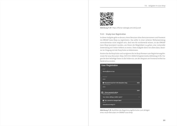 Ethical Hacking: Für White Hats und Pen-Tester. Umfassendes Handbuch mit Prüfungssimulator und Video