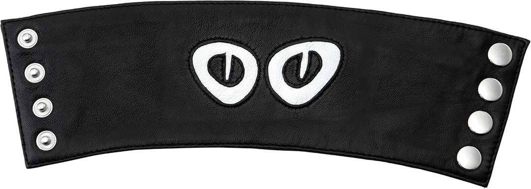 The Black Rose - Wrist bracelet/Handgelenk Brieftasche aus Nappaleder - Model Conan - Kitty Club Edi