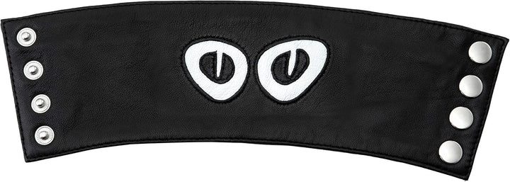 The Black Rose - Wrist bracelet/Handgelenk Brieftasche aus Nappaleder - Model Conan - Kitty Club Edi