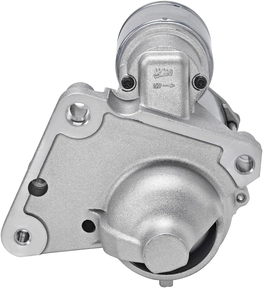 VALEO 438166 Starter Nennleistung: 1,5 kW Stop & Start: NO Zähnezahl: 11 zähne Spannung: 12 V Drehri