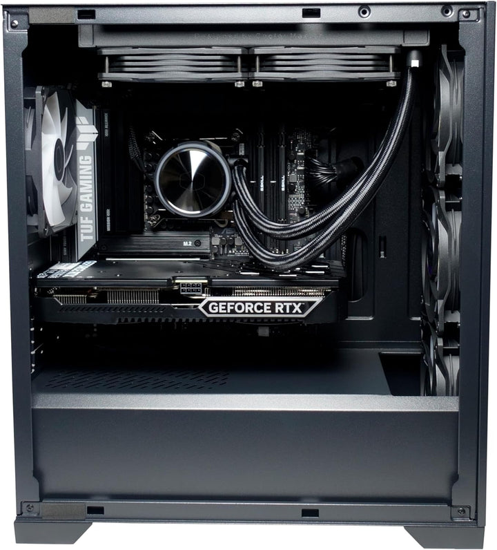 Gaming PC Intel Core Ultra 5 235 bis 5,0 GHz Turbo 32GB DDR5-6000MHz 2TB M.2 SSD Nvidia RTX 5060 Ti