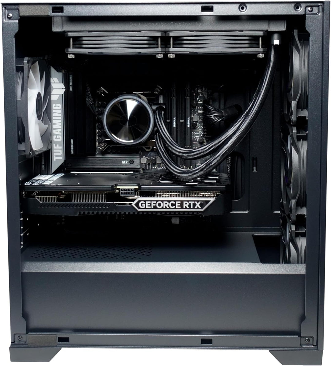 Gaming PC Intel Core Ultra 5 235 bis 5,0 GHz Turbo 32GB DDR5-6000MHz 2TB M.2 SSD Nvidia RTX 5060 Ti