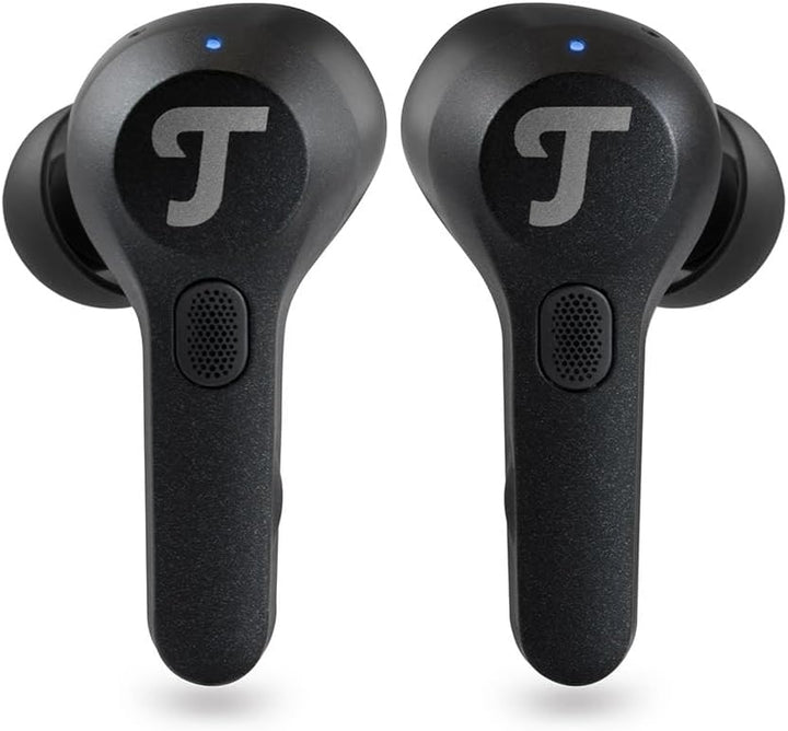 Teufel AIRY TWS PRO - True-Wireless In-Ear Bluetooth Kopfhörer mit Active Noise Cancelling, Transpar