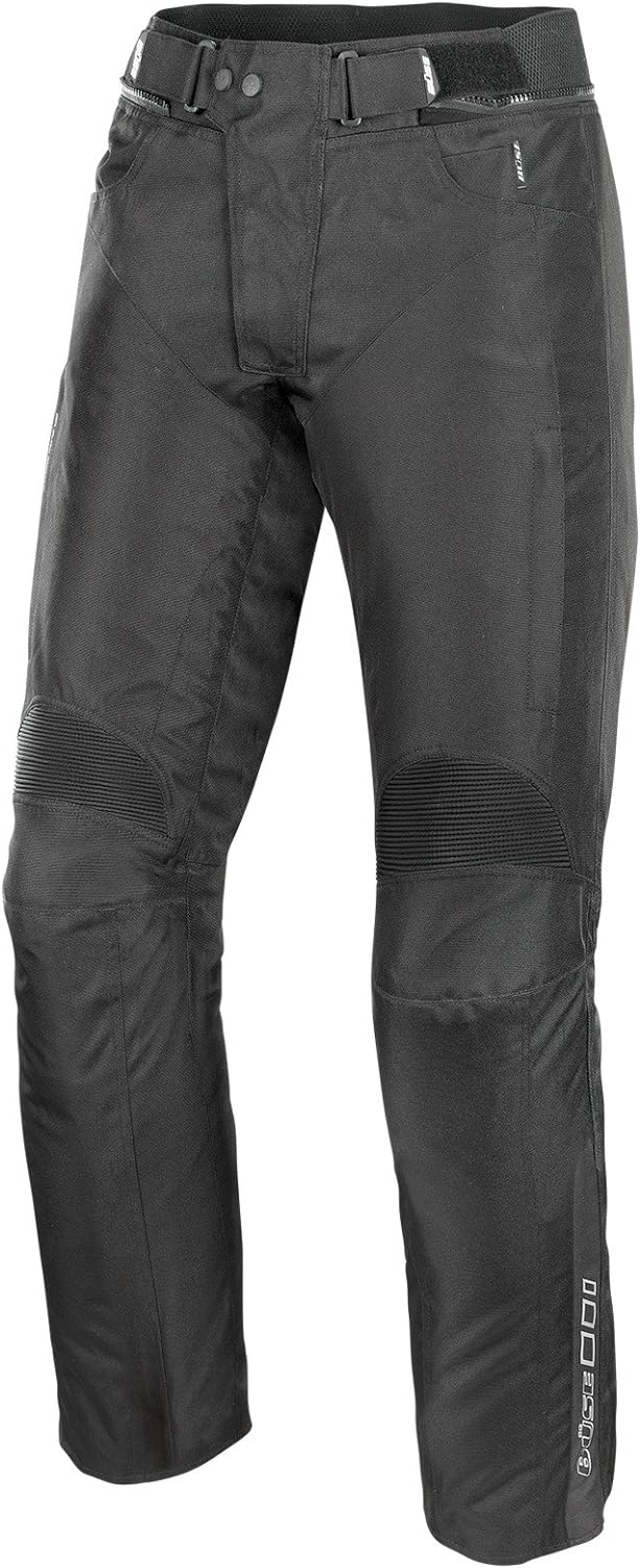 Büse Lago Evo Motorrad Textilhose (Black,114)