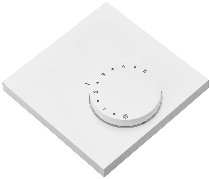 Raumthermostat für Fussbodenheizung und Wandheizung Standard 230V