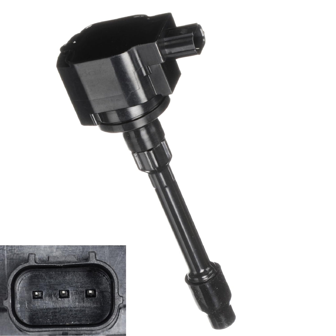 DELPHI GN10886-12B1 Zündspule 12V für HONDA CIVIC IX (FK) 3052059B003 3052059B013
