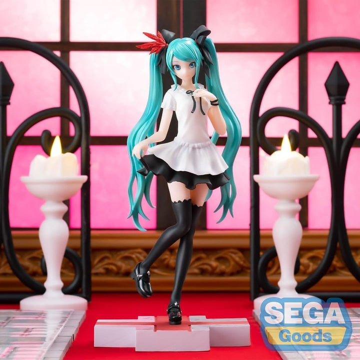 SEGA Goods Hatsune Miku – Project Diva MEGA39'S Supreme – ABB. Luminasta 18 cm