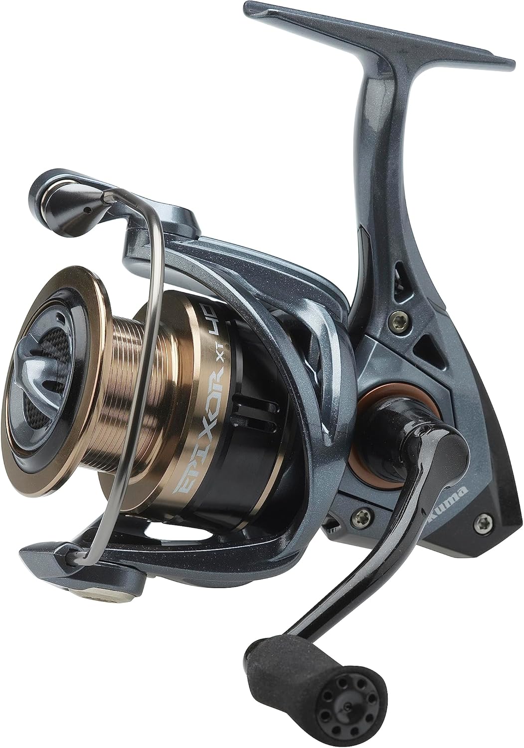 Okuma epixor XT - NEUHEIT 2018 von Okuma | hervorrag Ende verarbeitung trifft elegant + + Angelrolle
