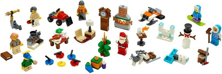 LEGO 60235 City Occasions City Adventskalender