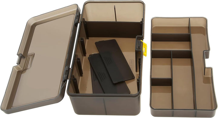 OriGlam Tackle Box Organizer für Angelausrüstung, Tackle Boxes Tackle Utility Boxes, Angelausrüstung