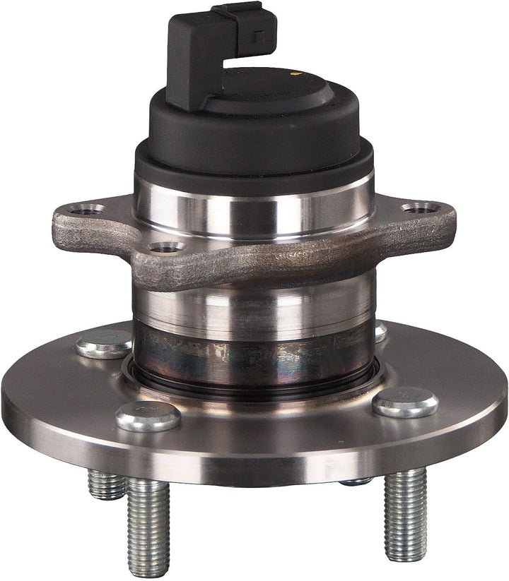 febi bilstein 31403 Radlagersatz mit Radnabe und ABS-Sensor , 1 Stück