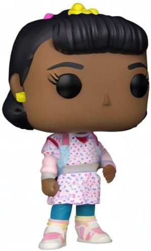 Funko Pop! TV: Stranger Things - Erica Sinclair - Vinyl-Sammelfigur - Geschenkidee - Offizielle Hand