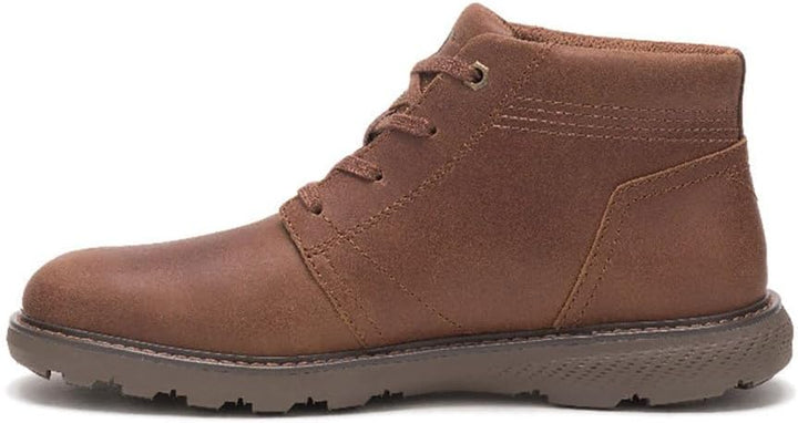 CAT Herren Trey 2.0 Modischer Stiefel 33 EU Weit Cashew, 33 EU Weit Cashew