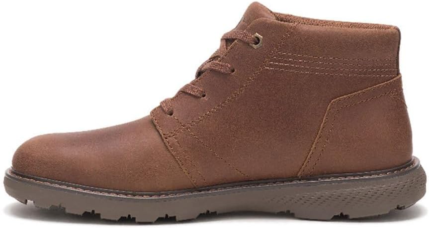 CAT Herren Trey 2.0 Mode-Stiefel 45 EU Cashew, 45 EU Cashew