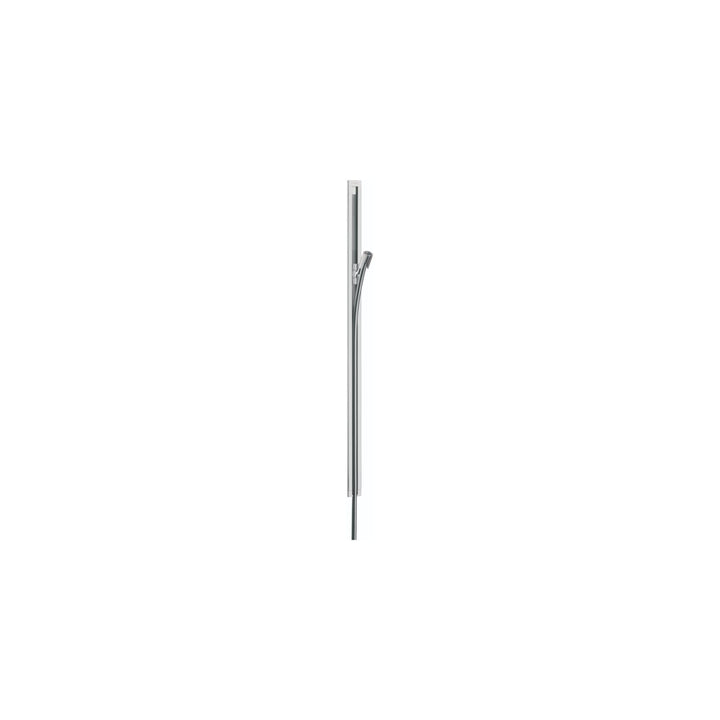 hansgrohe Raindance Unica Duschstange 0,90m, mit Duschschlauch 1,60m, Chrom Chrom 160.00 cm, Chrom 1