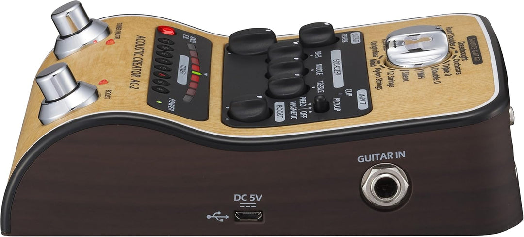ZOOM AC-2/GE Effektgerät