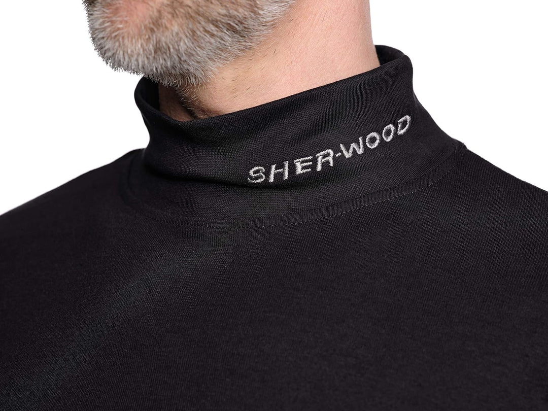 SHERWOOD - Erwachsenen Unterwäsche Set für Männer I Skiunterwäsche I Langarm-Unterwäsche I ideal bei