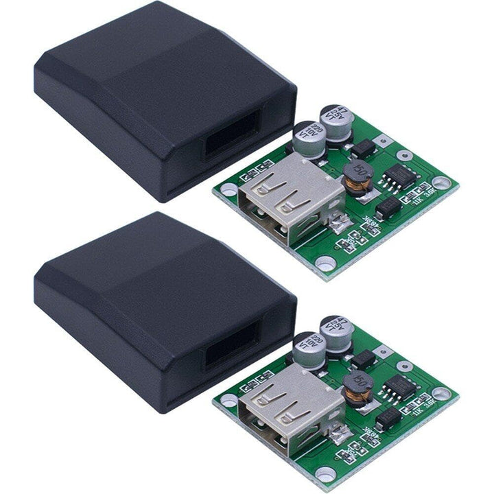 5v 2a Solar Panel USB Lade Spannung Controller Regler Modul 6v 20v Eingang Für Smartphone