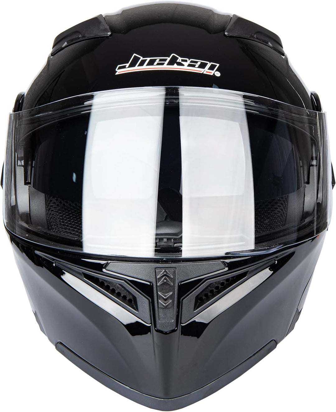JIEKAI Helm für Motorräder Full-Face Motorcycle Helmet Tragbarer Integralhelme Flip-up Motorradhelm