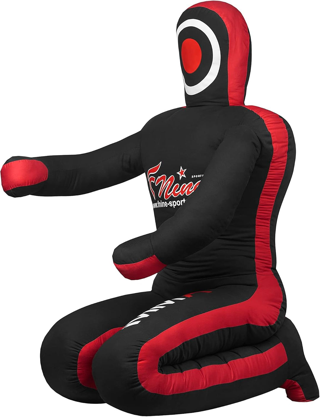 MMA Judo Dummy, Sitting Position for Wrestling, Brazillian jiu Jitsu, Mixed Martial Arts Kick Boxing