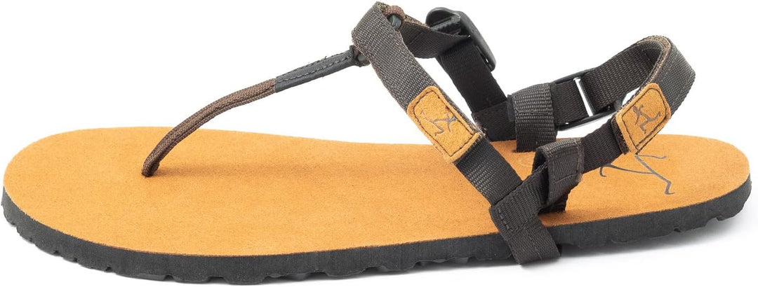 Pies Sucios Terra Sandals 38 EU Weit Ss23 10mm Kupferne, 38 EU Weit Ss23 10mm Kupferne
