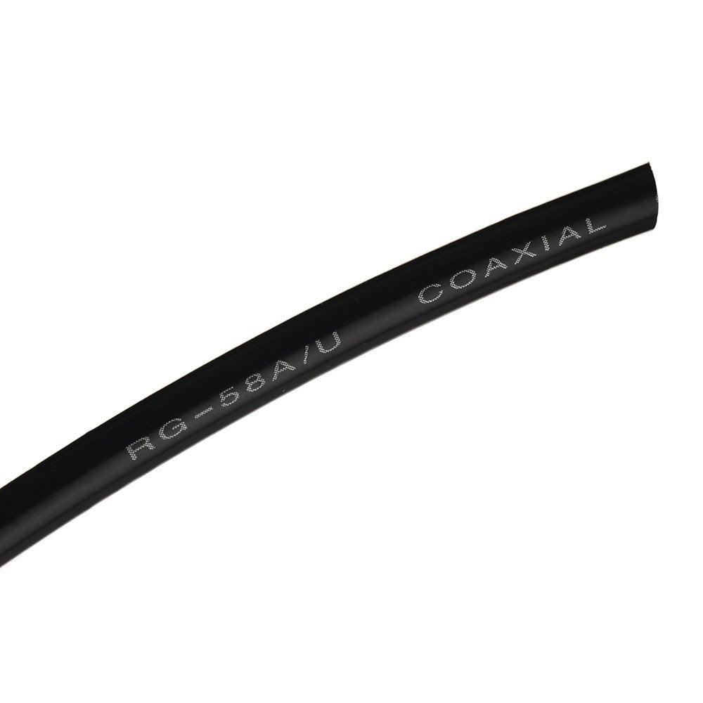 Superbat SMA Kabel 3M SMA Stecker auf BNC Stecker RG58 Kabel + 5 Stück Adapter Kit SMA auf BNC Kabel