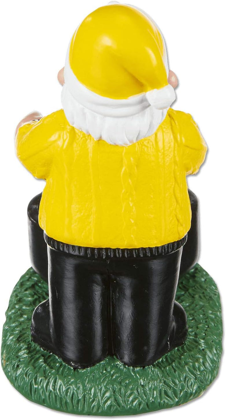 BVB Zwerg Weihnachten mit Teelichthalter