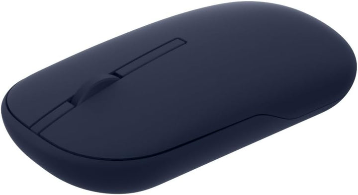 ASUS Marshmallow MD100 Maus (Blau), Blau