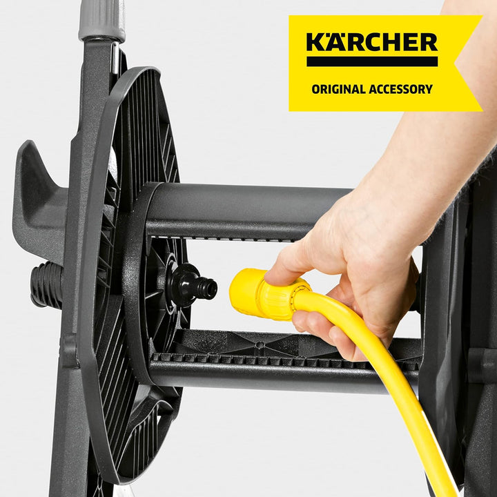 Kärcher Schlauchwagen HT 4.500 ohne Schlauch Single, ohne Schlauch Single