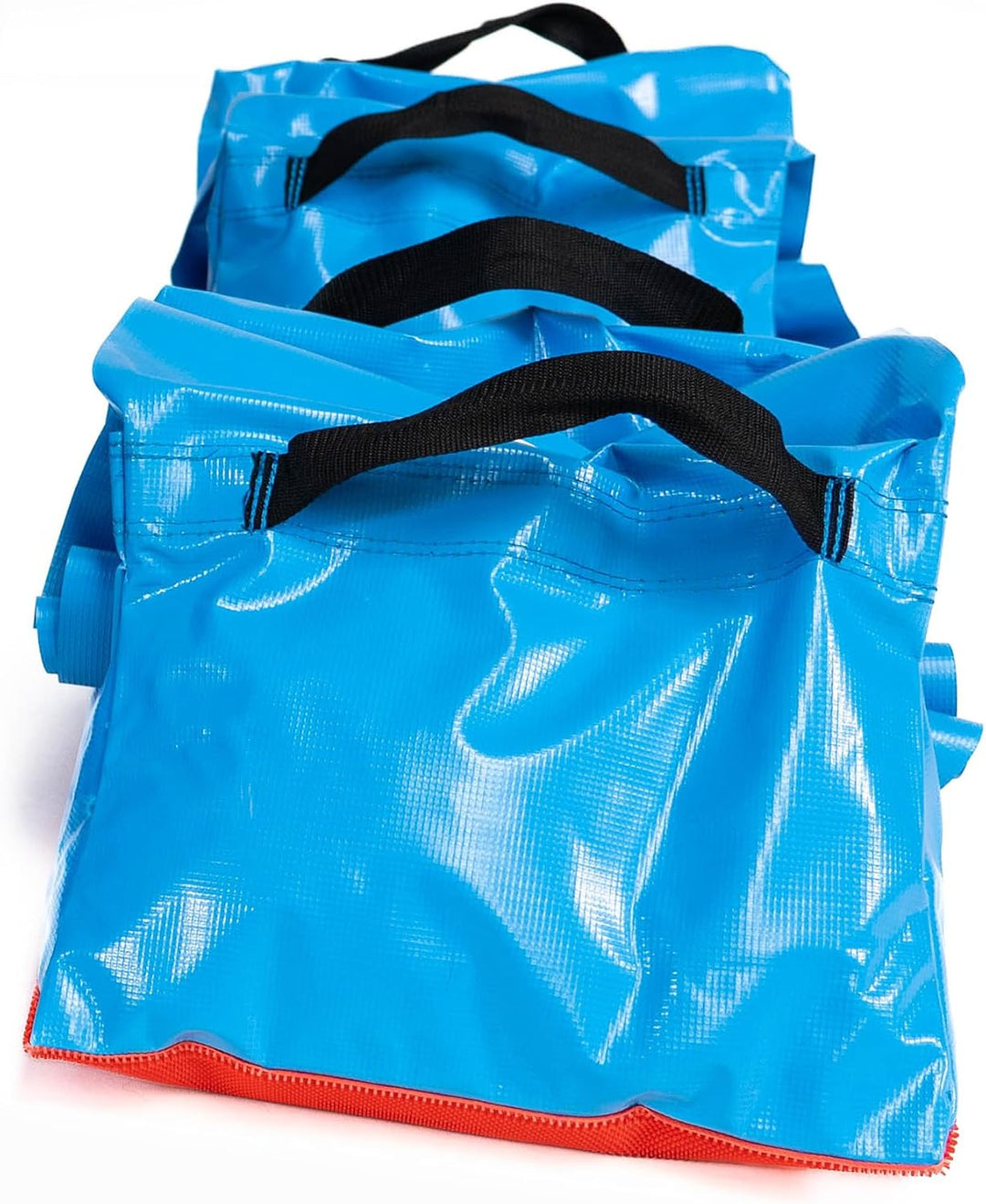 Callieway Hoopers Agility Tunnel Set “Profi”– Orig Tunnelset (2 STK.) für Hoopers Hundesport (inkl 4