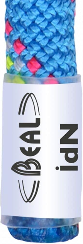 Beal Unisex – Erwachsene Einfach-Seil 70 m Blau, 70 m Blau